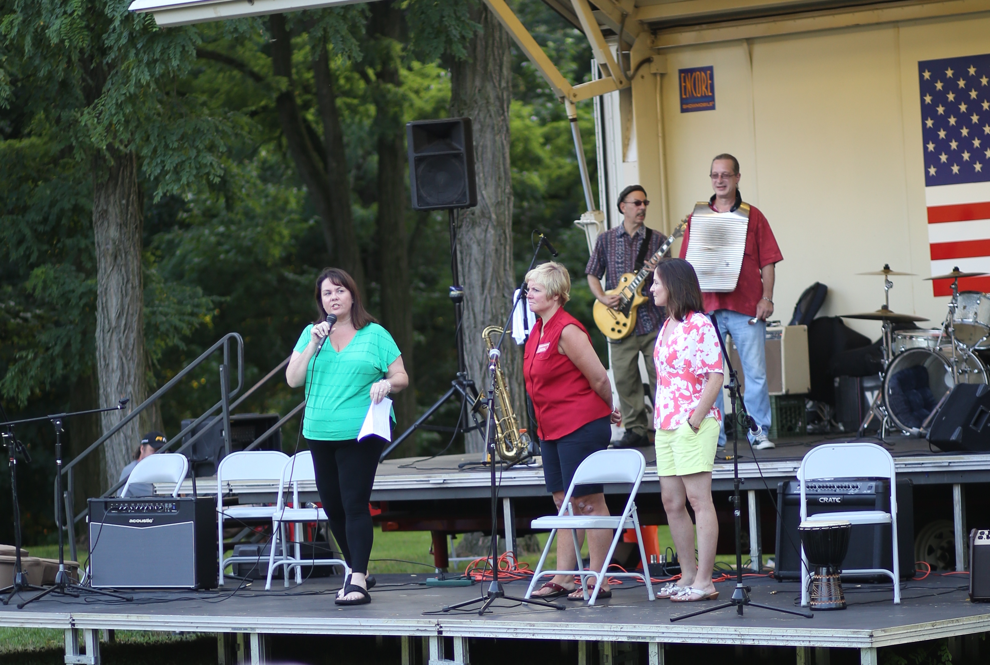 Music Under the Stars 21